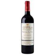 シャトー ラ ヴュ― サンテミリオン 14度 750ml フランス/ボルドー [赤ワイン]