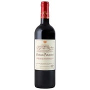 シャトー パタラベ ボルドー シュペリウール 14.5度 750ml フランス/ボルドー地方 [赤ワイン]