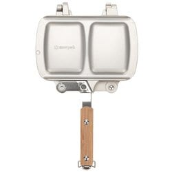 ホットサンドクッカー トラメジーノ(GR-009R) | 調理器具