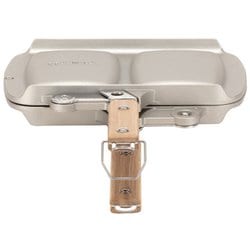 ヨドバシ.com - スノーピーク snow peak ホットサンドクッカー