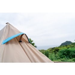 BreezeTimeワンポールテント ヨドバシ.com - ブリーズタイム BreezeTime BT12CM005 [ワン