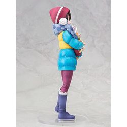 ヨドバシ.com - Wing Wing ゆるキャン△ 斉藤恵那＆ちくわ [塗装