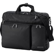 WTZ-3603 [ショルダーバッグ 外寸：W40.0×H31.0×D15.0cm ブラック]