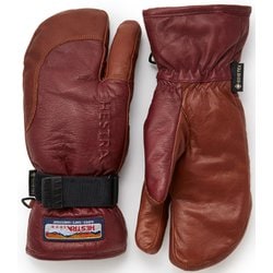 ヨドバシ.com - ヘストラ HESTRA 3-Finger GTX Full Leather