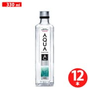 ナチュラルミネラルウォーター 330ml×12本