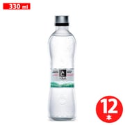 炭酸入り ナチュラルミネラルウォーター 330ml×12本