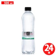 炭酸入り ナチュラルミネラルウォーター 500ml×24本