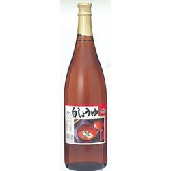 白しょうゆ 1800ml