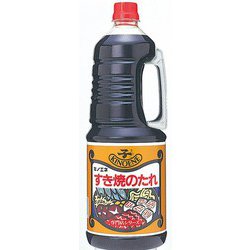 すき焼のたれ 1800ml
