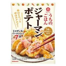 うちのごはん おそうざいの素 ジャーマンポテト 82g
