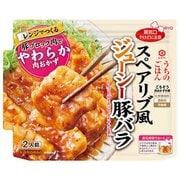 うちのごはん 肉おかずの素 スペアリブ風ジューシー豚バラ 77g