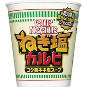カップヌードル ねぎ塩カルビ ビッグ 97g [即席カップ麺]