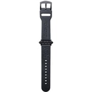 GWBKP-AW02BLK [Apple Watch用 Leather band BLK]