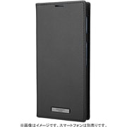 CBCEP-AQ09BKM [AQUOS sense6用 LeatherCase BK]