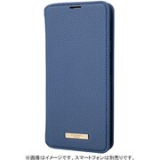 CBCSH-AQ09NVY [AQUOS sense6用 LeatherCase NV]