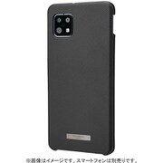 CSCEP-AQ09BLK [AQUOS sense6用 ケース BK]