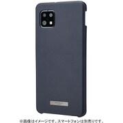 CSCEP-AQ09NVY [AQUOS sense6用 ケース NVY]