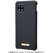 CSCSH-AQ09BLK [AQUOS sense6用 ケース BK]