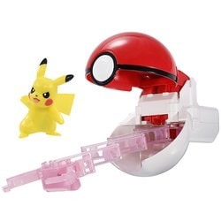 ヨドバシ Com タカラトミー Takaratomy ポケットモンスター モンコレ ポケトルゼ ピカチュウ モンスターボール 対象年齢 4歳 通販 全品無料配達