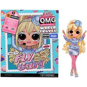 L.O.L.サプライズ！ O.M.G. ワールドトラベル フライガール [対象年齢：6歳～]