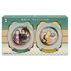 ヨドバシ.com - バンダイ BANDAI 鬼滅の刃 はんどくりぃむ缶 Aアソート