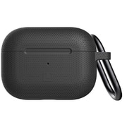 UAG社製 U by UAG Apple AirPods Pro用 [U] SILICONE CASE（ブラック） UAG-RUAPPROS-BK-1