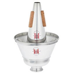 HARMON ハーマン トランペット用カップミュート アルミ J1