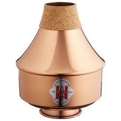 HARMON ハーマン トランペット用ワウワウミュート シンフォニック コパー C-C