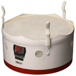 New Stone Lined ニューストンライン トロンボーン用ヴェルベット・トーンミュート 8インチベル用 160A