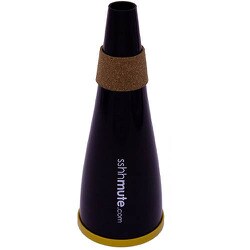 BREMNER ブレンナー Sshh Mute シー・ミュート トランペット・コルネット用ウィスパーミュート プラスチック製 2151002