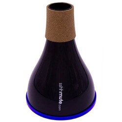 BREMNER ブレンナー Sshh Mute シー・ミュート フリューゲルホルン用プラクティスミュート プラスチック製 2151004