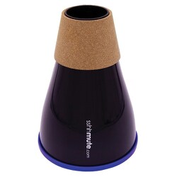 BREMNER ブレンナー Sshh Mute シー・ミュート フレンチホルン用プラクティスミュート プラスチック製 21510051