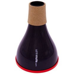 BREMNER ブレンナー Sshh Mute シー・ミュート トロンボーン用プラクティスミュート プラスチック製 2151006