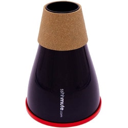 BREMNER ブレンナー Sshh Mute シー・ミュート バストロンボーン用プラクティスミュート プラスチック製 2151007