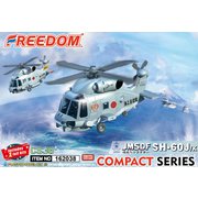 FRE162038 ディフォルメ コンパクトシリーズ 海上自衛隊 SH-60J/K [組立式プラスチックモデル]