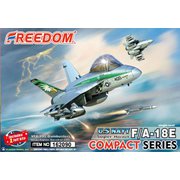FRE162090 ディフォルメ コンパクトシリーズ 米海軍 F/A-18E スーパーホーネット 単座型 「VFA-195 ダムバスターズ チッピー・ホー！」 [組立式プラスチックモデル]