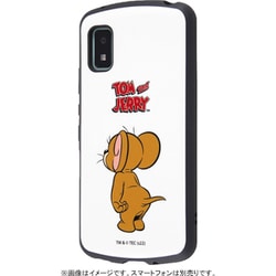 IN-WAQWIAC4/JRA1 [AQUOS wish用 トムとジェリー 耐衝撃ケース MiA ジェリー スタンダード]