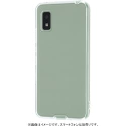 RT-AQWICC2/CM [AQUOS wish用 ハイブリッドケース クリア]