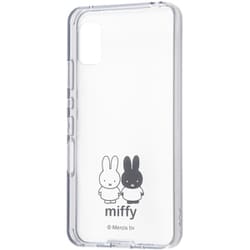 RT-BAQWIUC/MFM [AQUOS wish用 ミッフィー ハイブリッドケース Charaful ミッフィー]