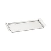 ETK-5526TSS [食卓トレー （調味料入れトレー おしぼり置き） 業務用 カスターセットトレー 内寸142×80mm 日本製 光沢]