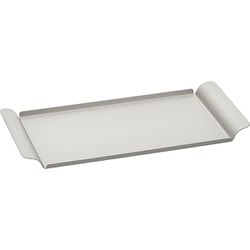 食卓トレー （調味料入れトレー おしぼり置き） 業務用 カスターセットトレー 内寸142×80mm 日本製 艶消し ETK-5526（S）TSS