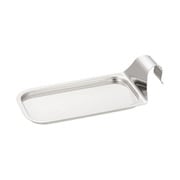 ETK-812TSS [食卓トレー （調味料入れトレー おしぼり置き） 業務用 カスターセットトレー 内寸123×62mm 日本製]