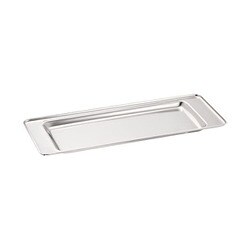 食卓トレー （調味料入れトレー おしぼり置き お盆） 業務用 カスターセットトレー 内寸180×65mm 日本製 ETK-5436TSS