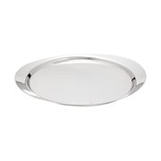 ETK-5616TSS [食卓トレー （調味料入れトレー おしぼり置き お盆） 業務用 カスターセットトレー 内寸152×169mm 日本製]