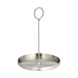丸型トレー 調味料入れ ステンレス 業務用 収納 直径150mm 日本製 ETK-4545BSS