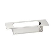 ETK-4310BSS [粉チーズ タバスコ入れ 調味料入れ ステンレス 業務用 収納 カスターセットトレー 内寸116×38mm 日本製]