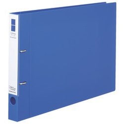 Dリングファイル スムーススタイル B4E・200枚・B フ-UDS429B