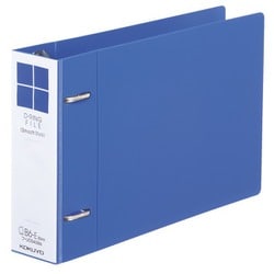 Dリングファイル スムーススタイル B6E・300枚・B フ-UDS438B