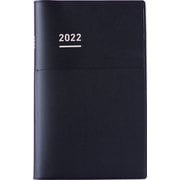 ジブン手帳Biz 2022Spring(4月始まり) マットブラック ニ-JB1D-224