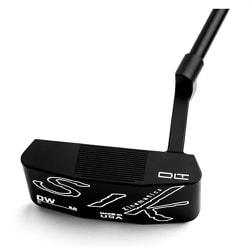 シックゴルフSIKGOLF パター DW2.0 34インチ クランクネック 新品